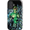 DC Comics Green Lantern Blackest Night, Vol 1 Cover by Ivan Reis iPhone 16 Plus Magsafe Impact Case